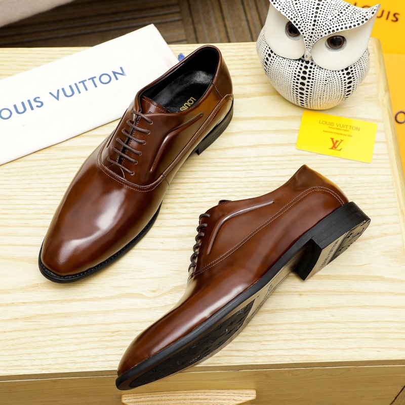 LV Leather Shoes